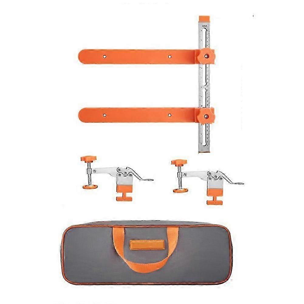 Drawer Slide Installation Jig Kit, Drawer Slide Tool, Cabinet Hardware Jig