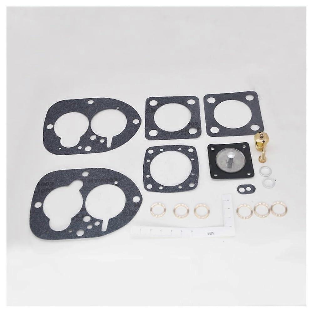 Carburetor  Kit for 44 PA1 856471 856472 with Durable Metal and Rubber Components