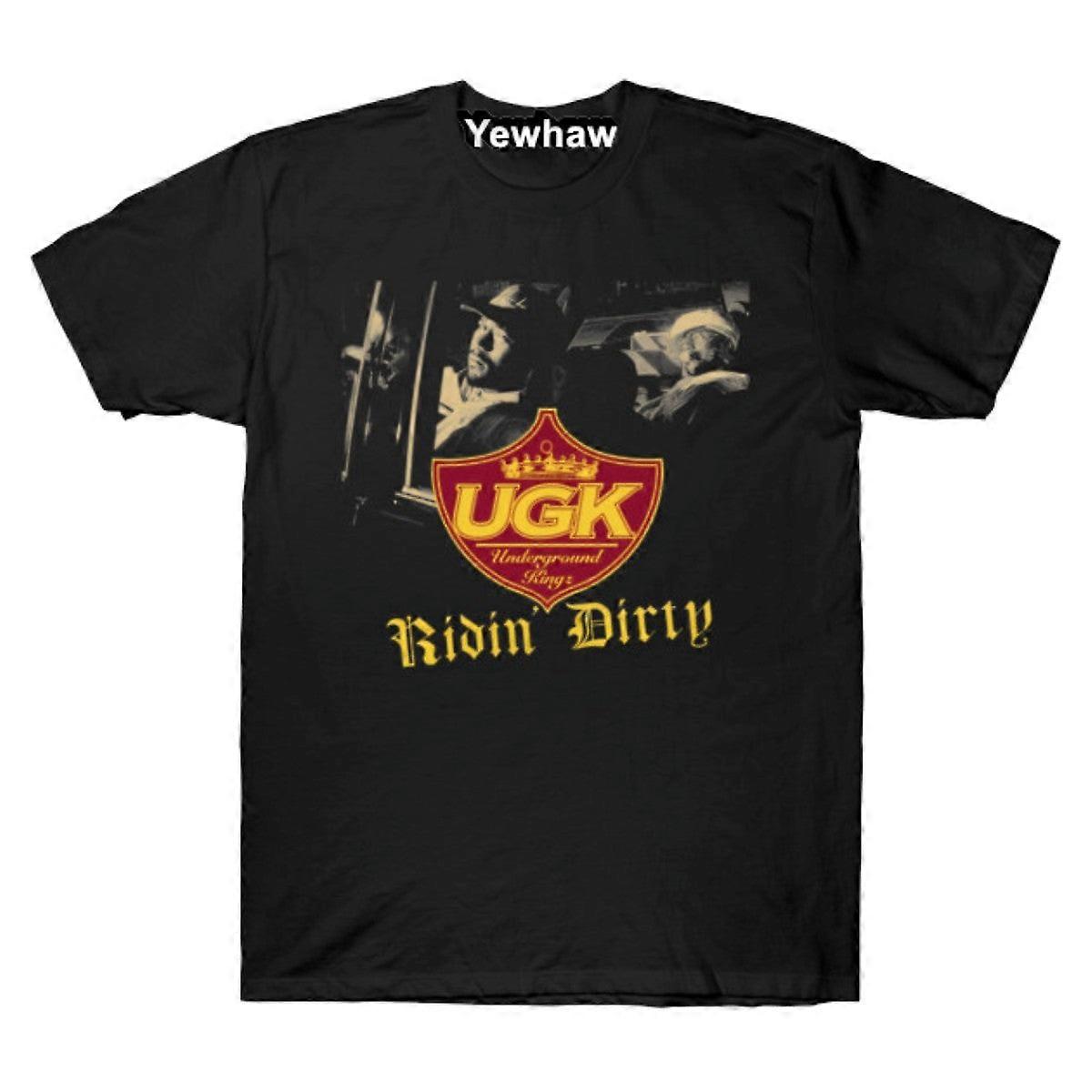 Ugk Ridin Dirty T-shirt