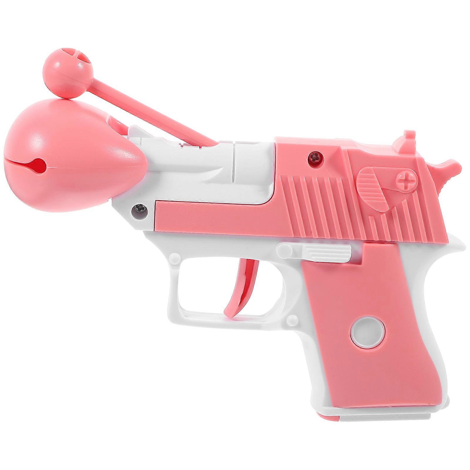 Pink Percussion Toy Trigger Temple Block for Stress Relief 4Pcs