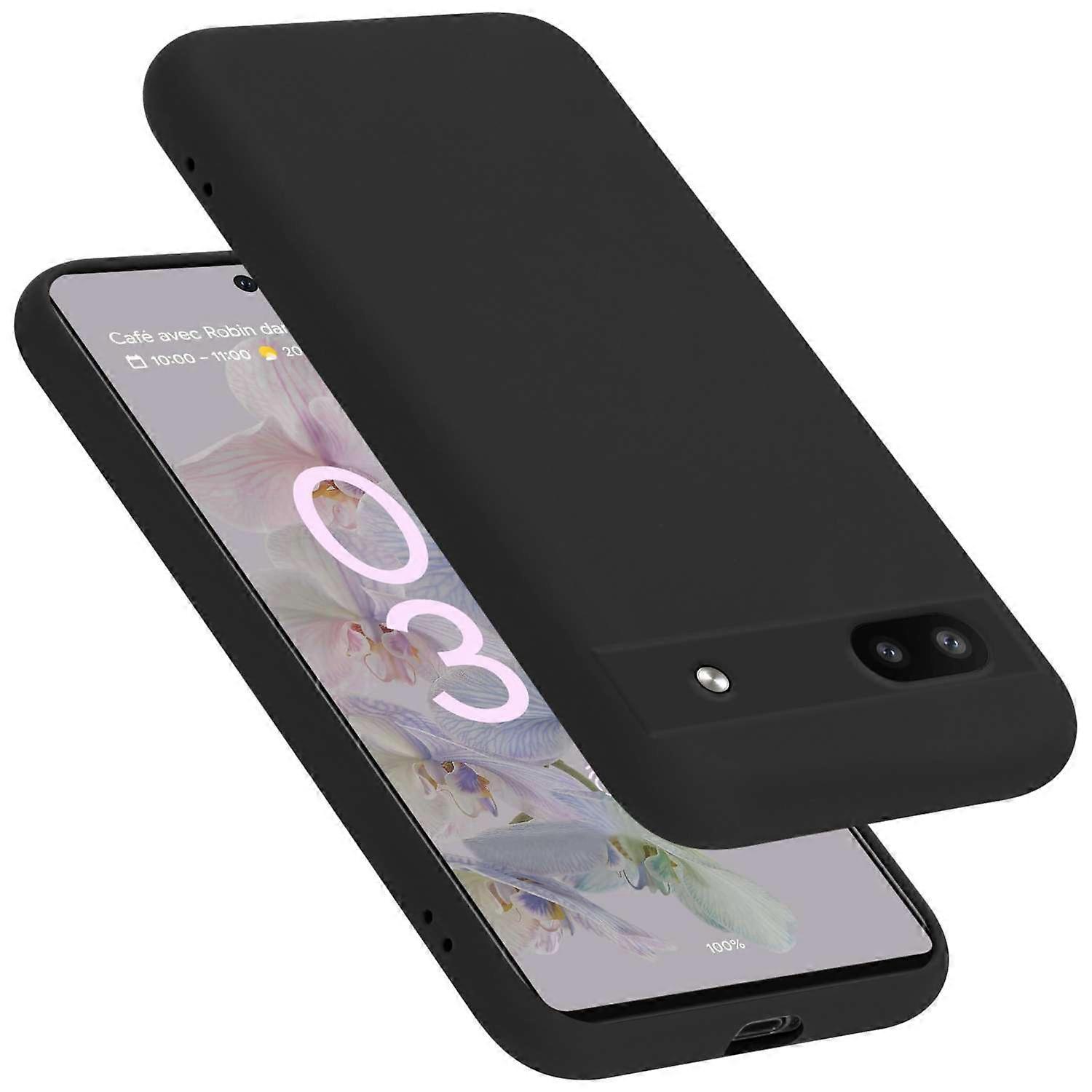 Google PIXEL 6A Case TPU Protective Case - Liquid Design