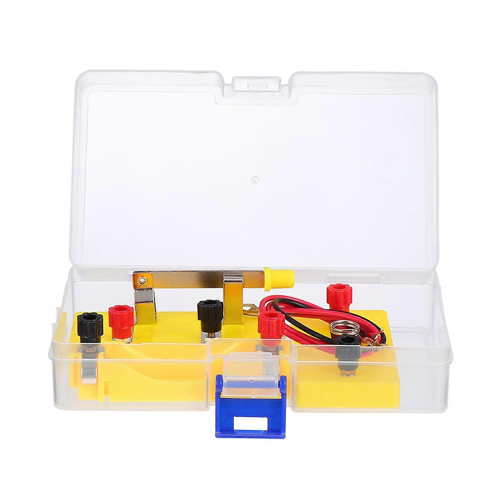 Series and Parallel Circuit Laboratory Equipment Set Basic Circuit Learning Kit