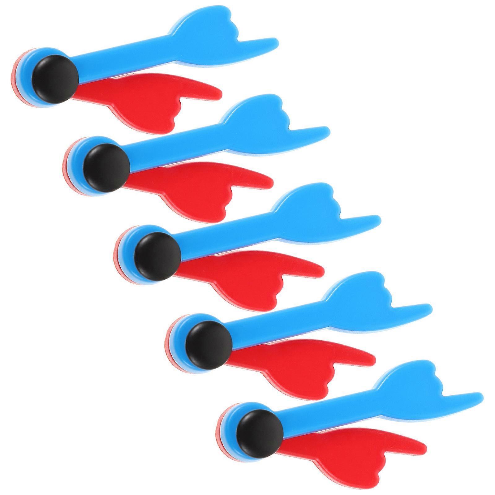 Cartoon Clock Pointers Kids Clock Toy Hands for Home Use 5Pcs