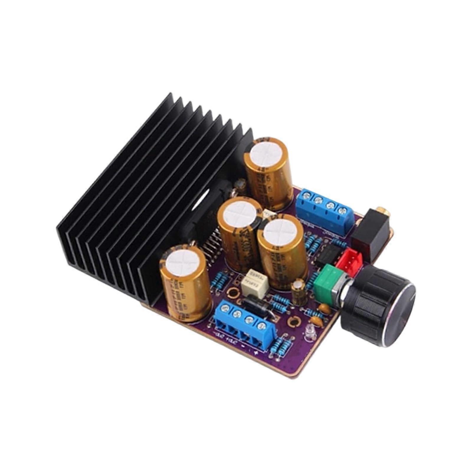 2.1 Channel Amplifier Board 2x80W Output 120W Peak Enhanced Heat Dissipation For Clear Sound