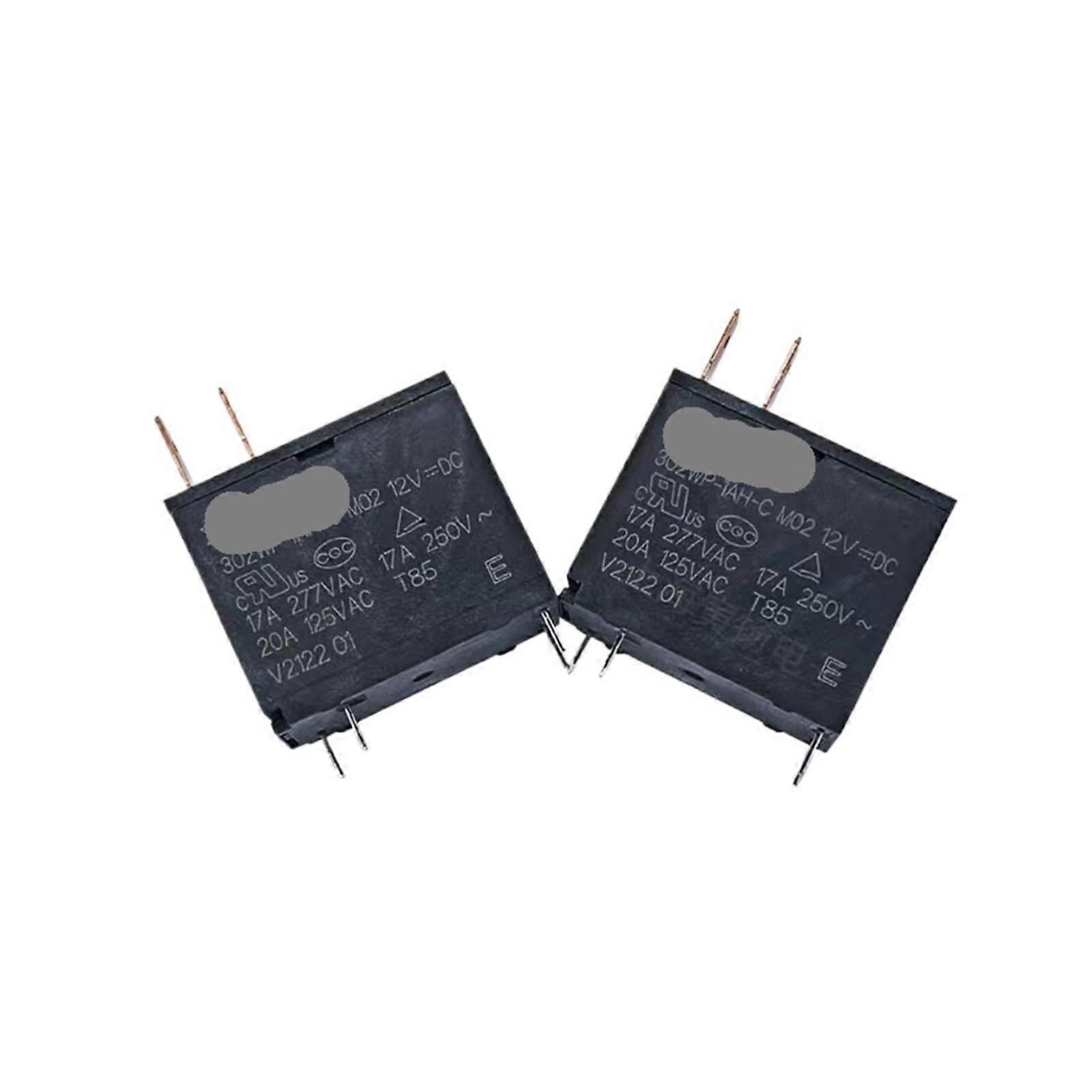 302WP-1AH-C-M02 12V Relay 302P-1AH-C 12V 17A Single Pole Normally Open Relay for Automotive Applications