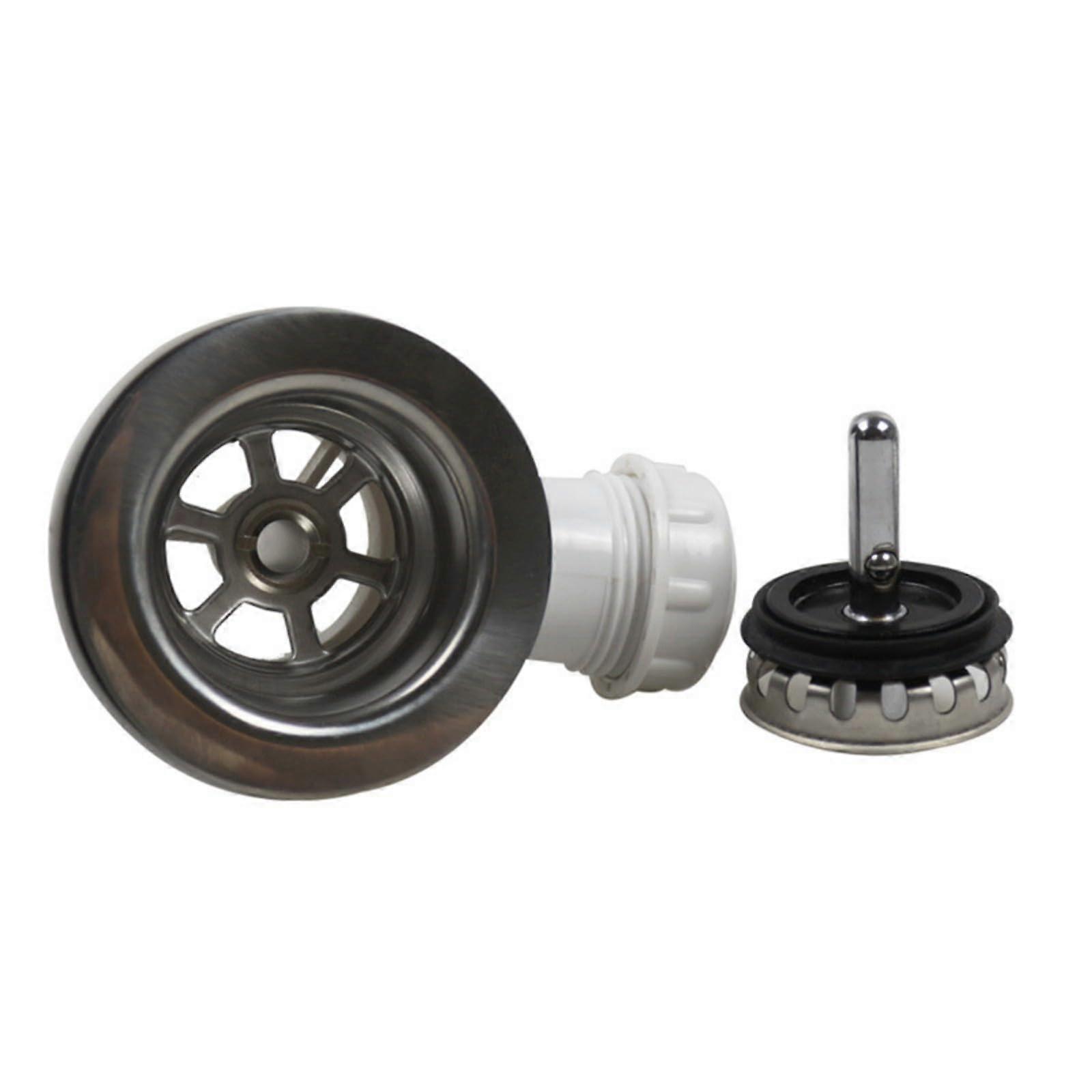 Multipurpose Odor Resistant Rectangular Drain Connectors For Kitchen And Bathroom Use Easy Installation