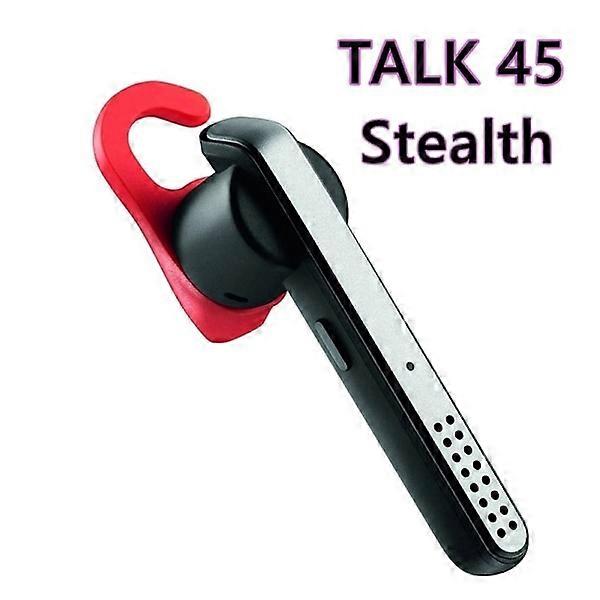 Stealth Talk 45 Bluetooth Handsfree Headset - Silver