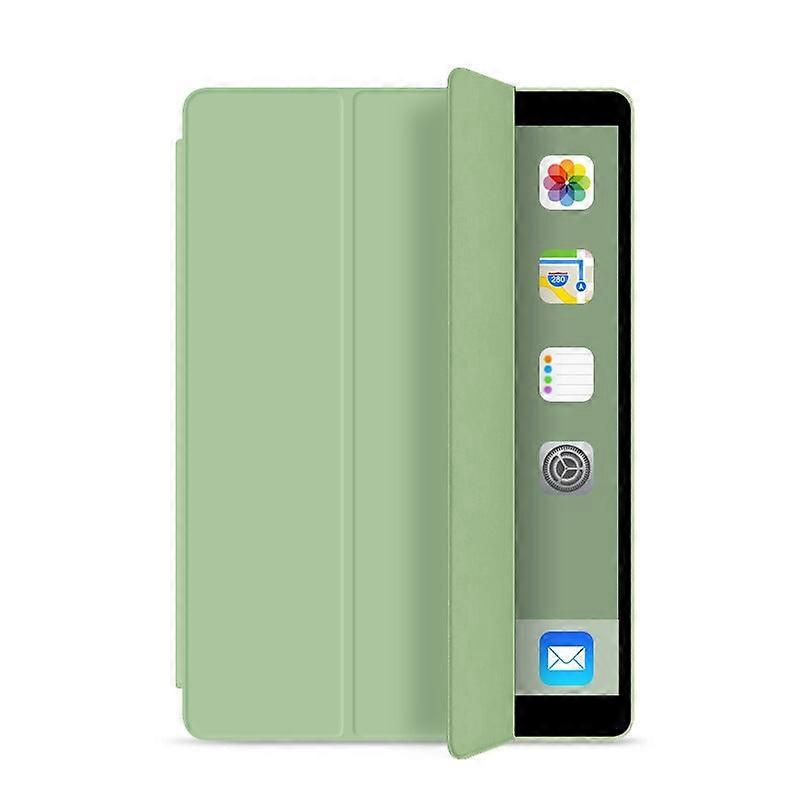 Stylish Case For Ipad Mini5/4 7.9" Matcha Green Full Soft Silicone