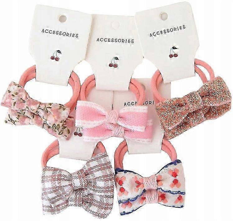 Rubber Set Terry Multicolor