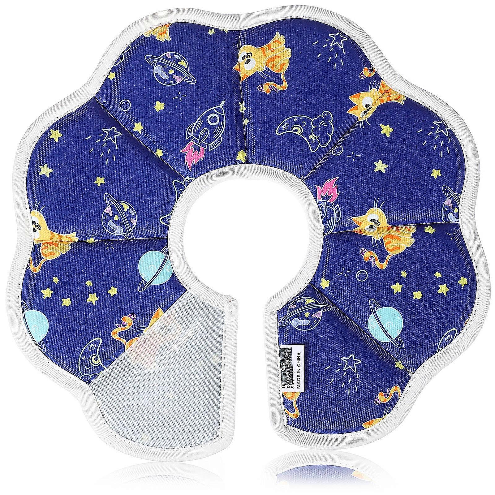 Soft Kitten Cone Cat Recovery Collar for Cat Use