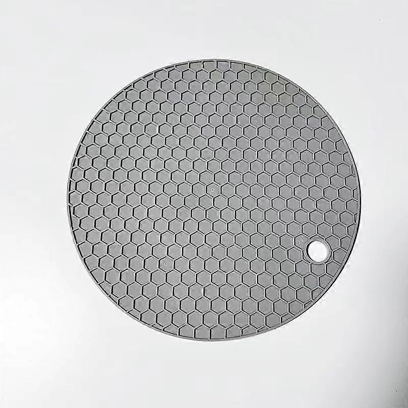 Heat Resistant Silicone Table Protector Thickened Waterproof NonSlip Kitchen Mat