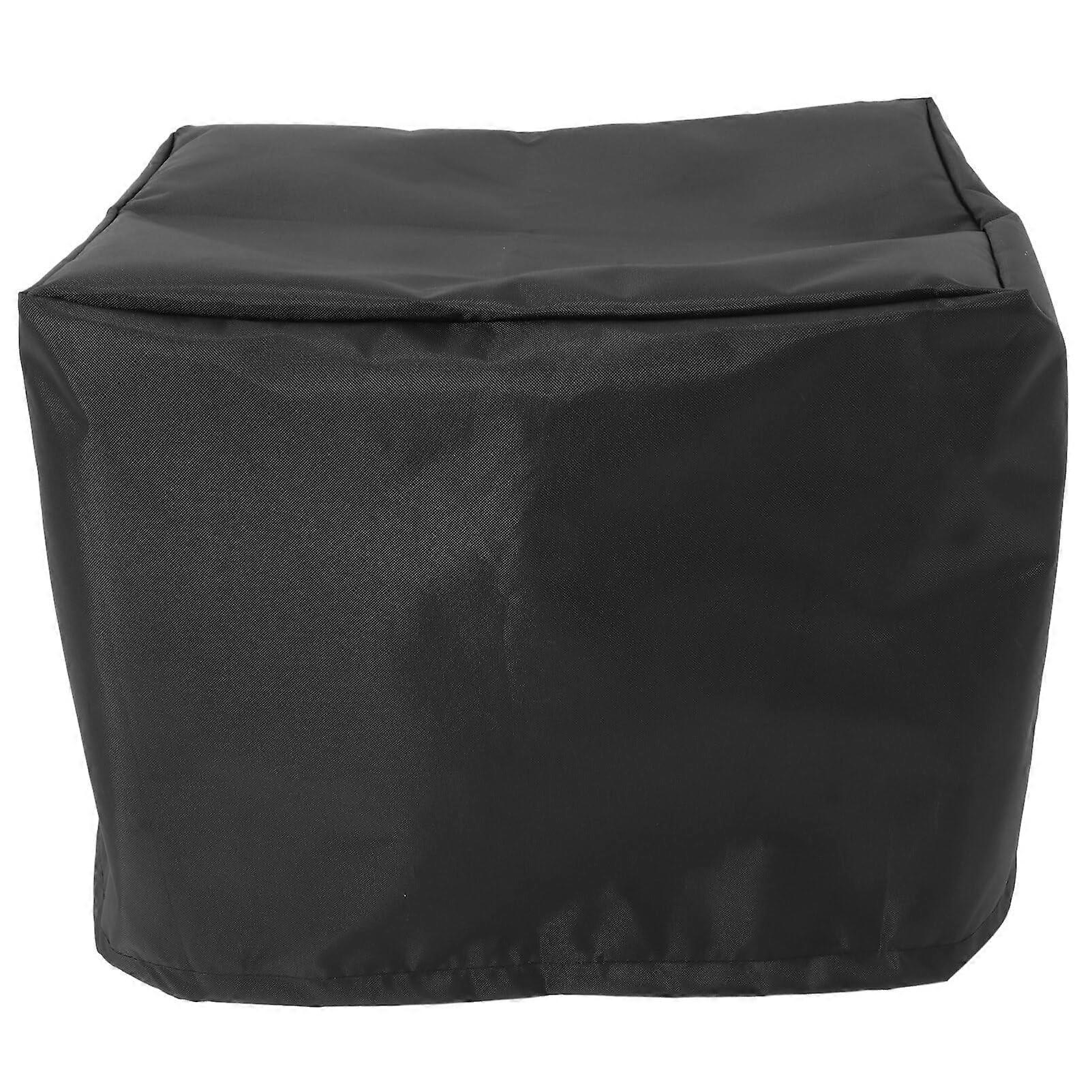 Ice Maker Cover Waterproof Dustproof Universal Countertop Protector for Home Garage Office