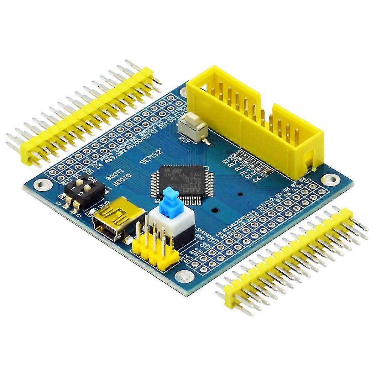2025 STM32F103RET6 ARM STM32 Minimum System Development Board Module
