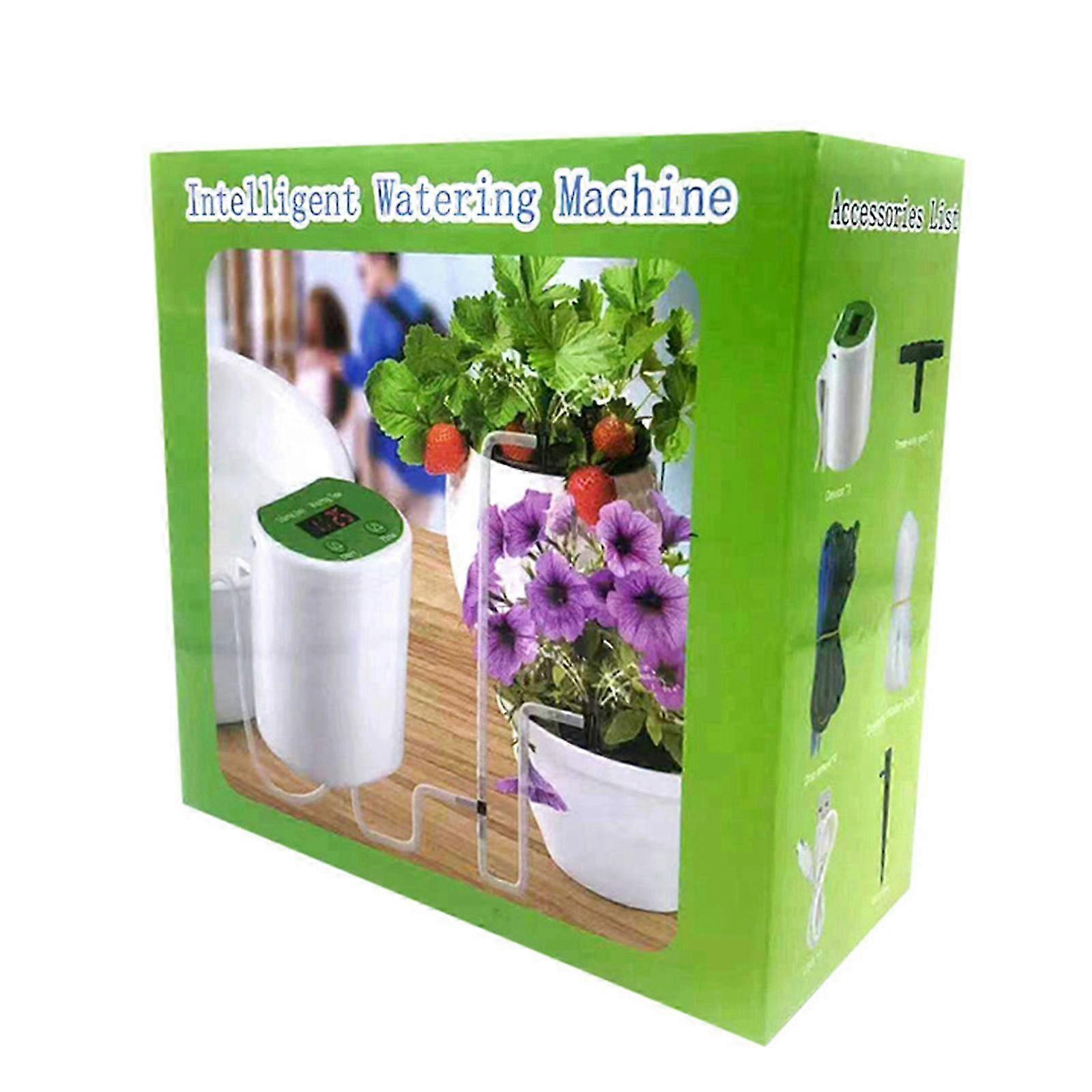 2026 Smart Yard Irrigation System - Automatic Drip Watering Kit (JH02)