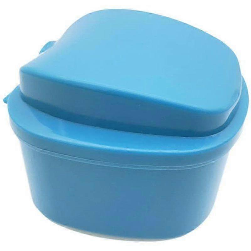 2025 Healthy denture box denture box denture box broken denture storage box