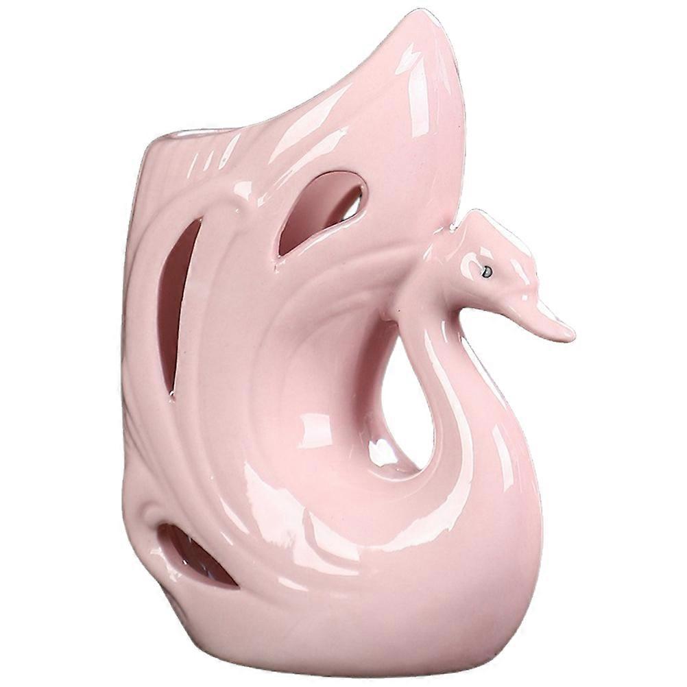 Vase Ceramic Flower Vase for Home Decoration 5Pcs Set