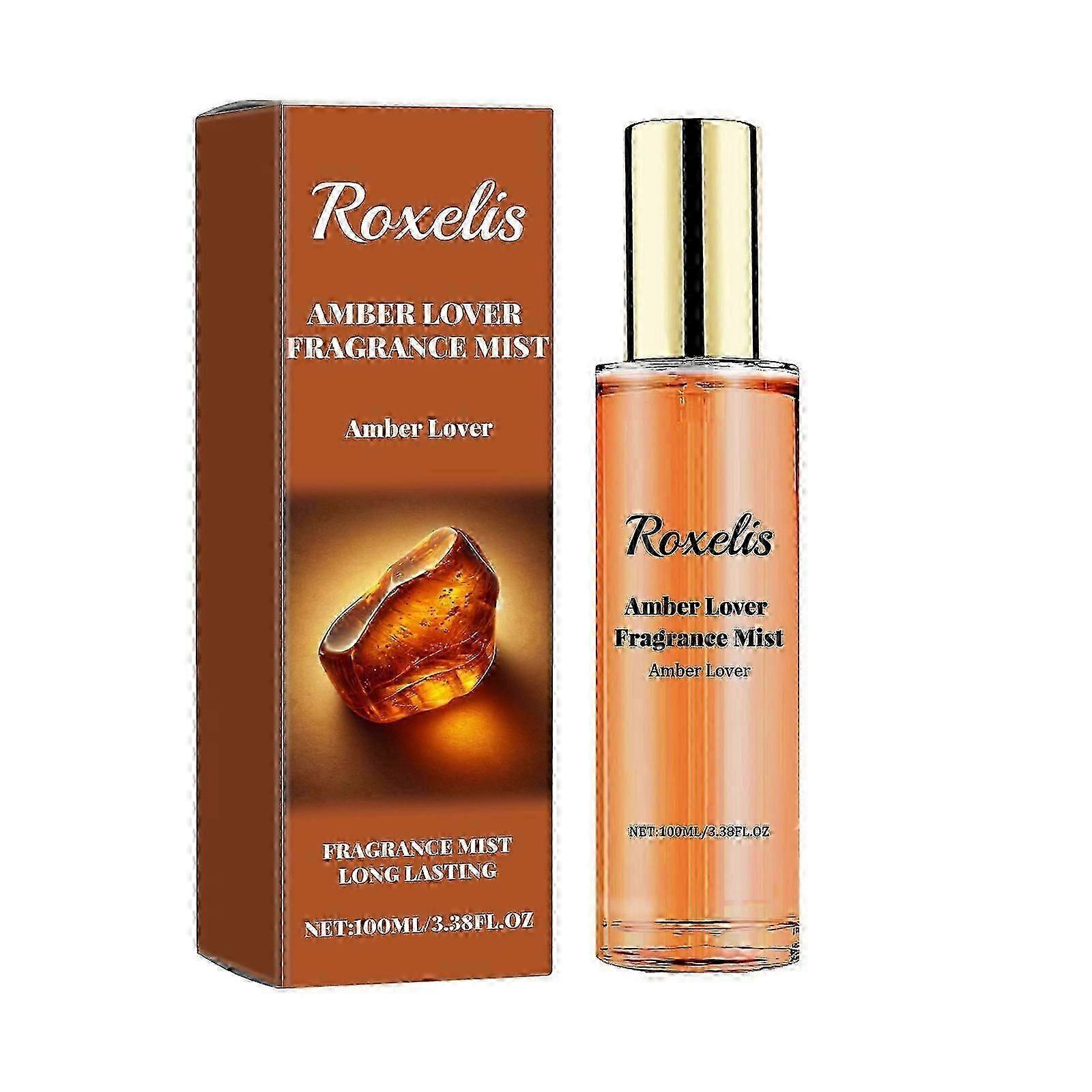 Amber Romantic Perfume Spray