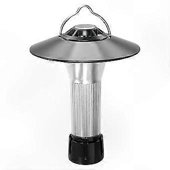 Rechargeable Portable Camping Lantern with Hanging Hook for Outdoor Adventures