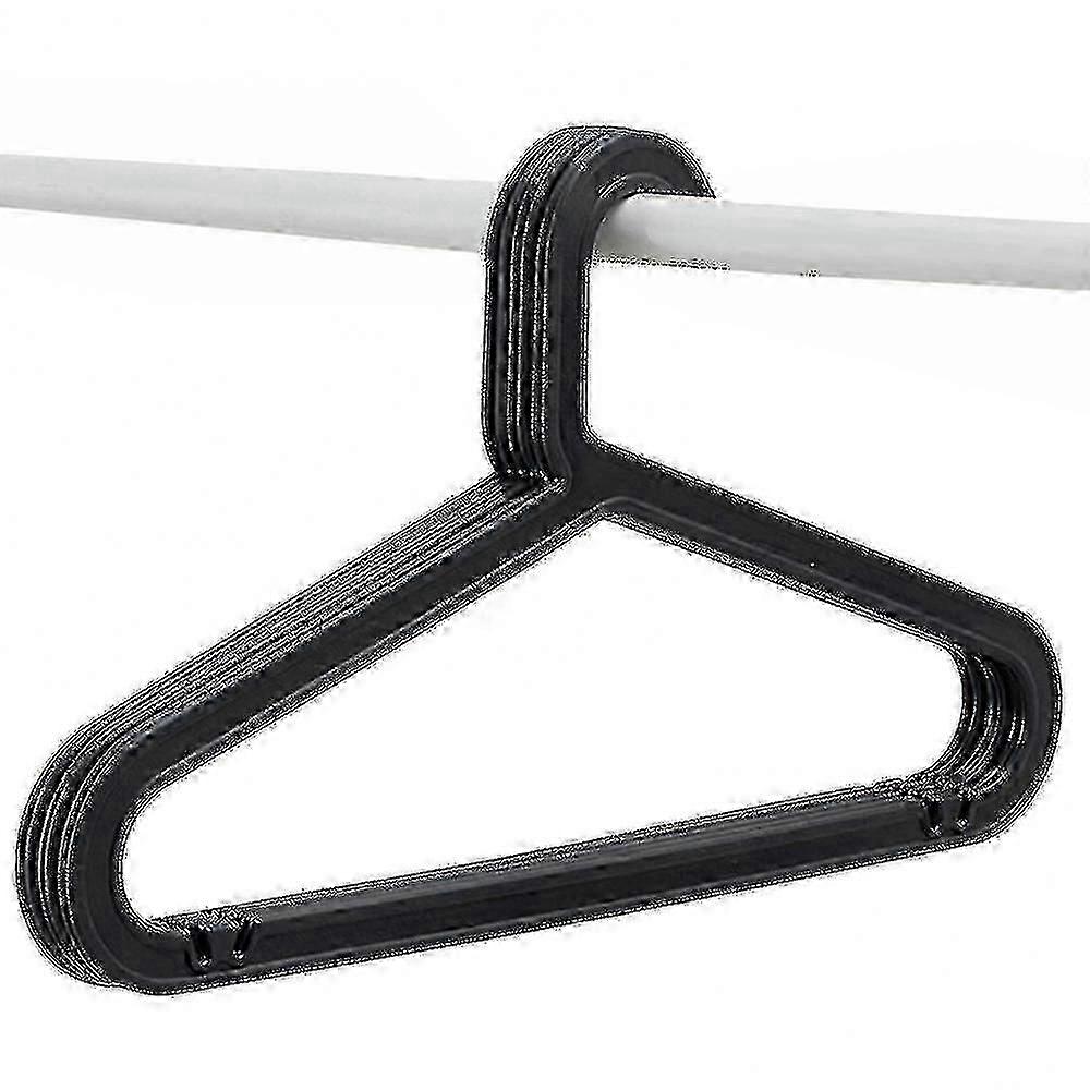 10 Pack Lightweight Shirt Hanger - Standard Pp Hanger
