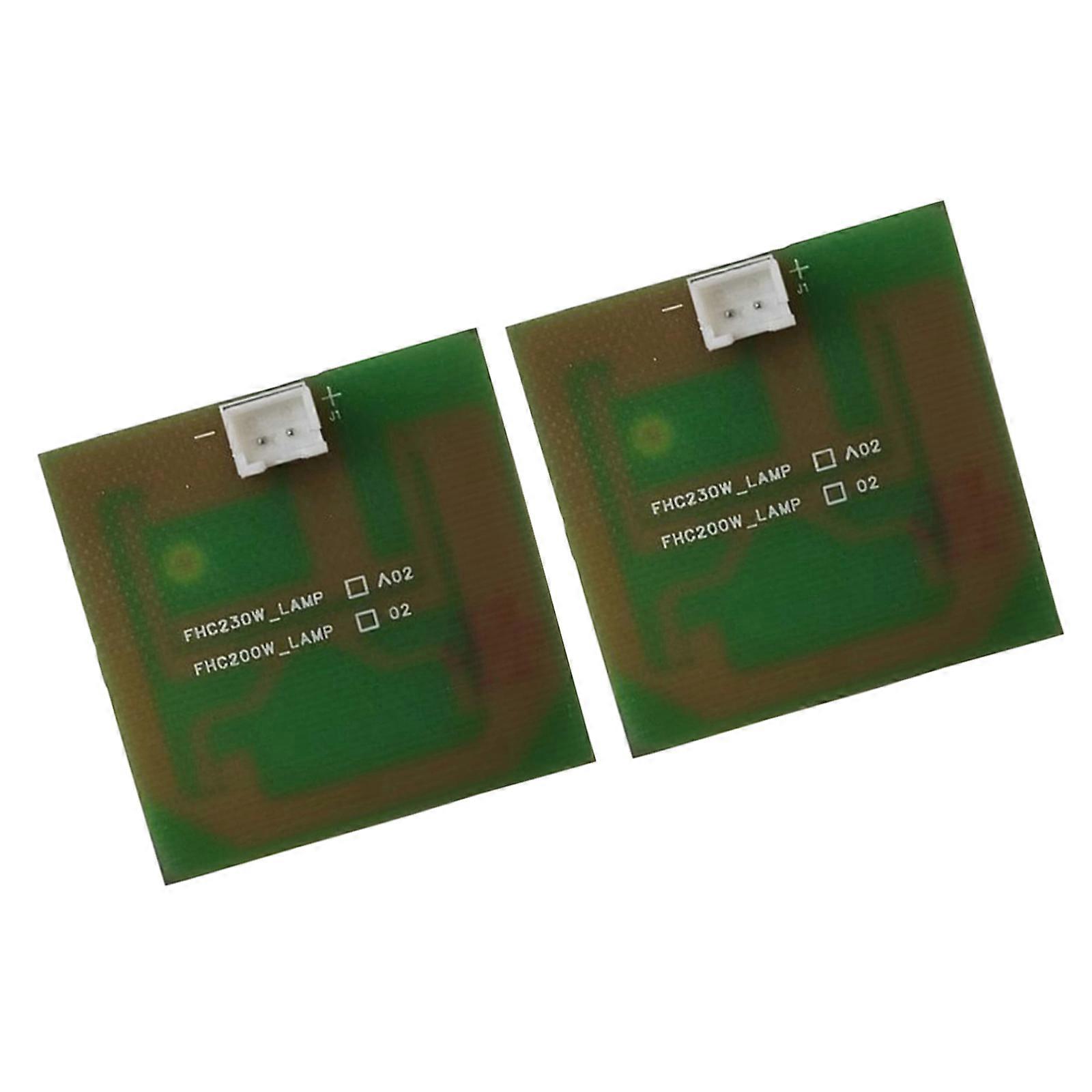 Refrigerator LED Light Strips for BCD-190WLZD Easy Setup Freezer Lighting Replacement Front Door LED Light Enduring Multicolor