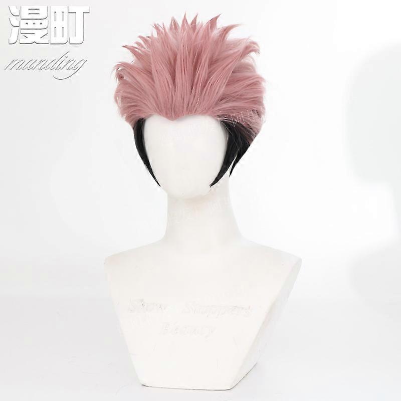 Knotweed Hisahito Wig Soaring Dark