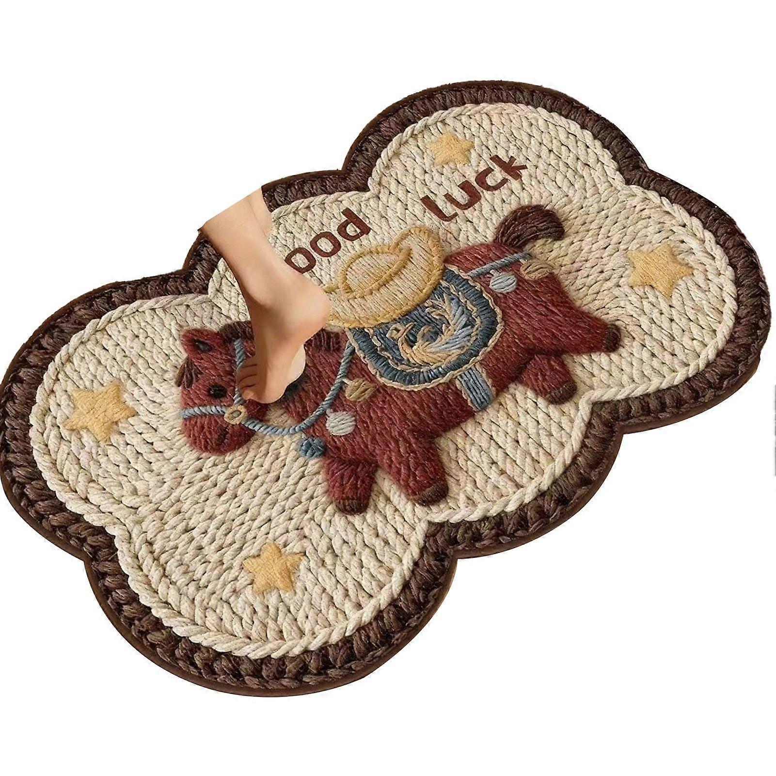 Home Garden Decor Door Mats A8385