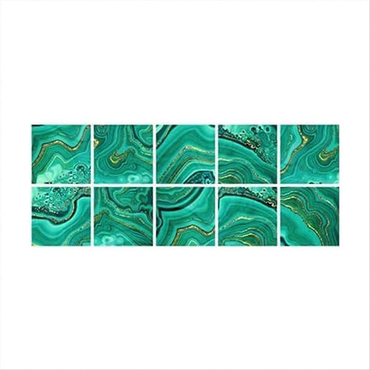 Marble Decorative Adhesive Tile Stickers D S