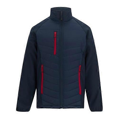 Regatta Mens Full Zip Padded Jacket