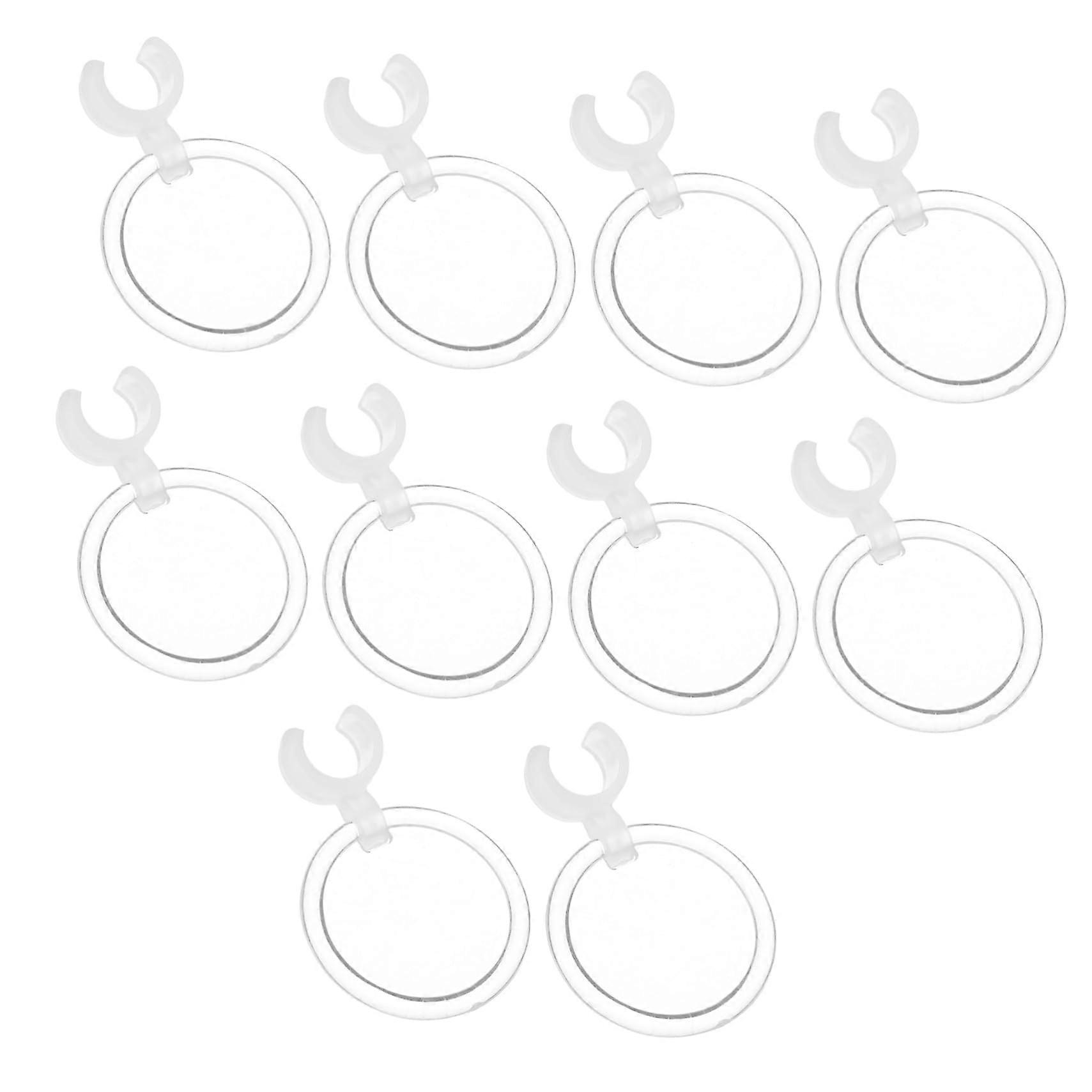 Ear Wax Removal Tool Kit with Clear Acrylic Magnifier and Adjustable Viewing Angle for Home Use