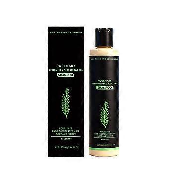 Amz Rosemary Keratin Volumizing Shampoo Gently Cleanses, Moisturizes, And Makes Hair Smooth And Naturally Plump. Hair Care