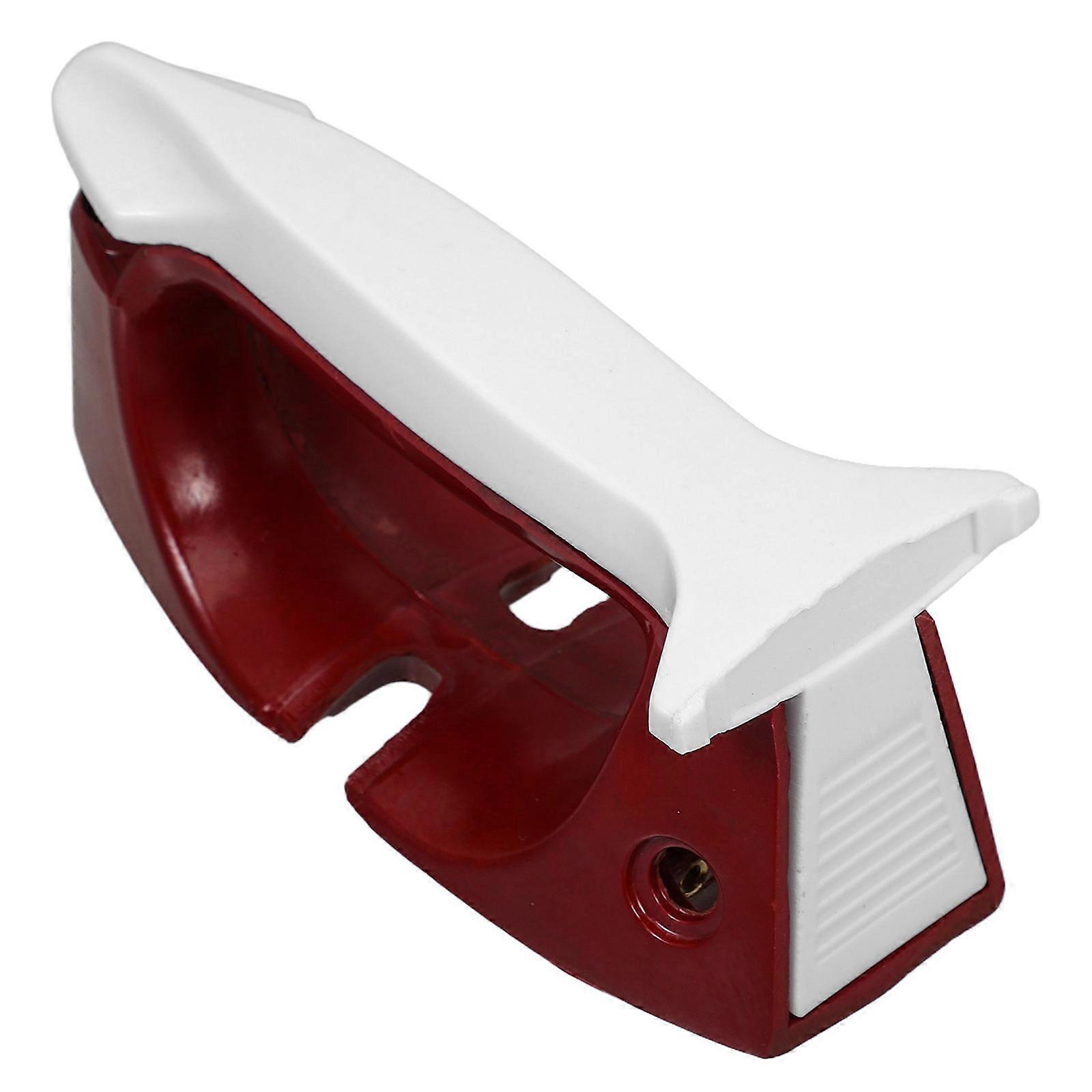 Garment Steamer Grip Handle Replacement For Old-Fashioned Electric Iron Diy Projects Plastic Compact 1Pack