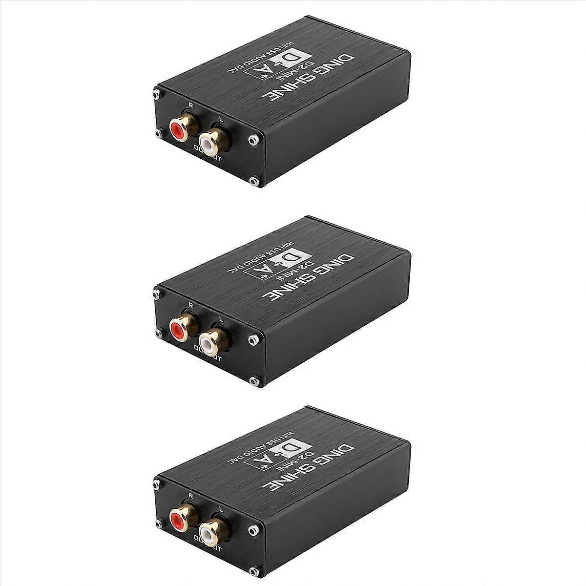 ES9018K2M Audio Decoder HIFI USB Sound Card Decoding