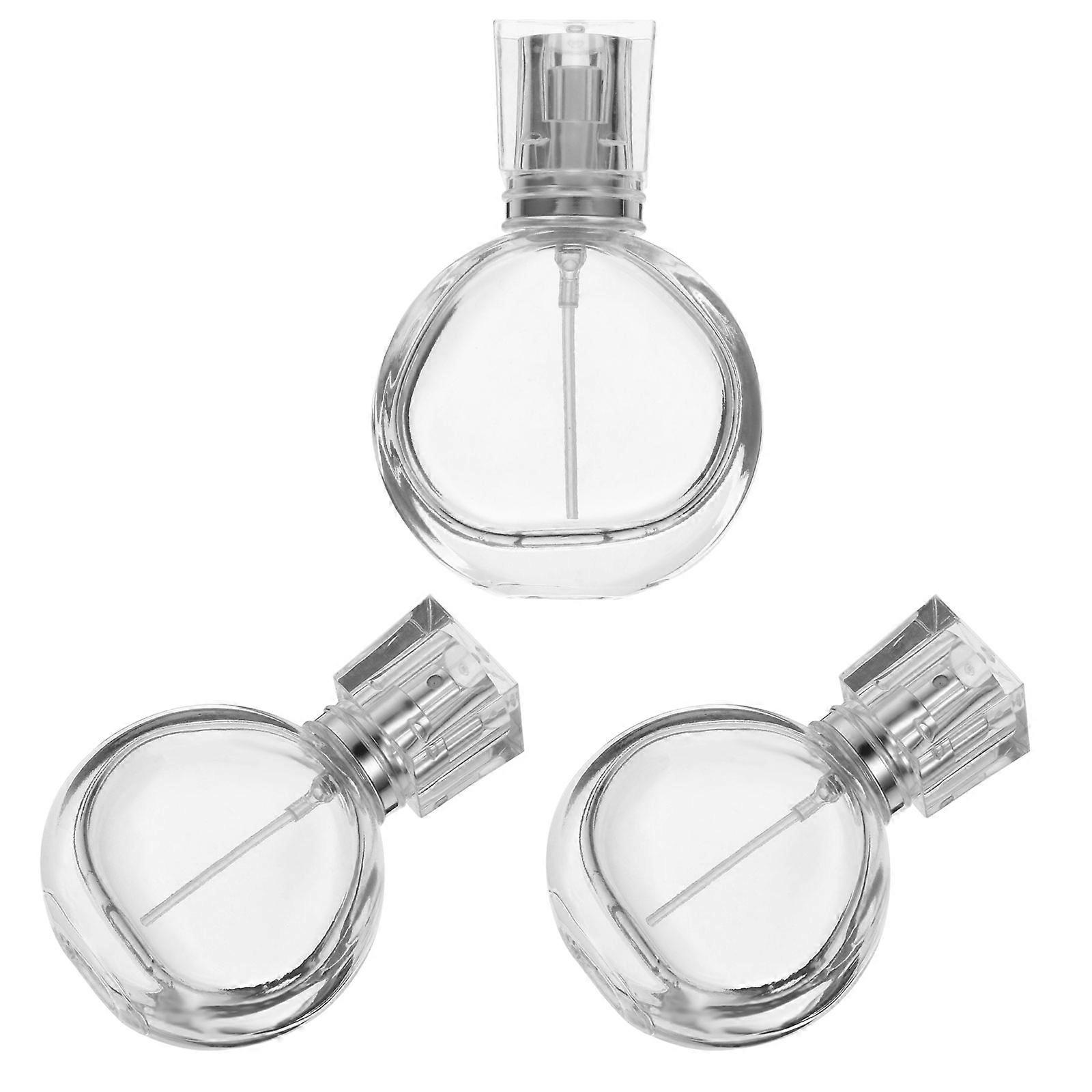 Empty Spray Bottle for Fine Mist Spray 6Pcs Refillable Perfume