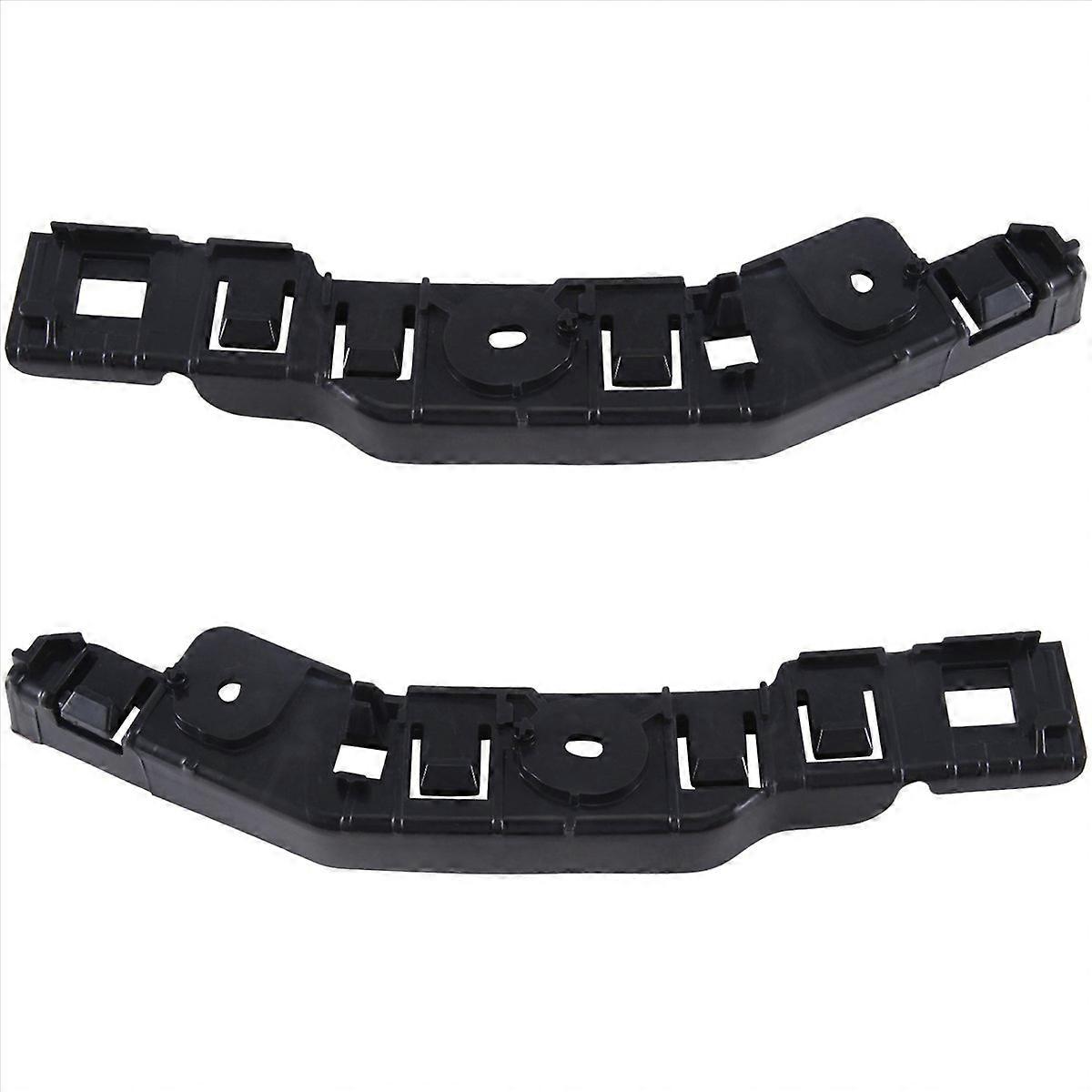 1 Pair Car Front Bumper Bracket(LH+RH) for COMPASS