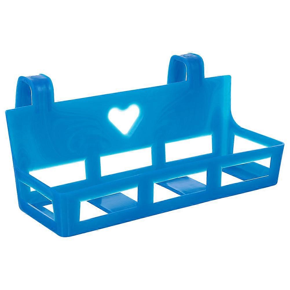 Plastic Lecture Platform Flower Holder for Flower Mud Support