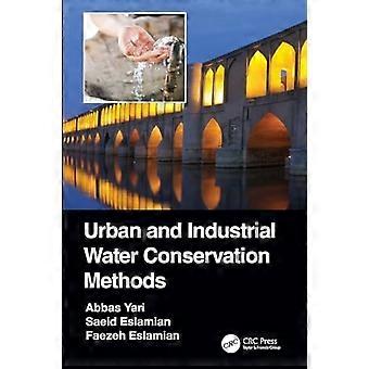 Méthodes de conservation des eaux urbaines et industrielles