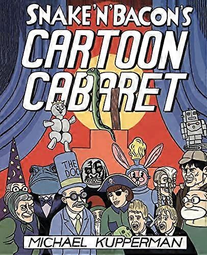 Snake 'n' Bacon's Cartoon Cabaret