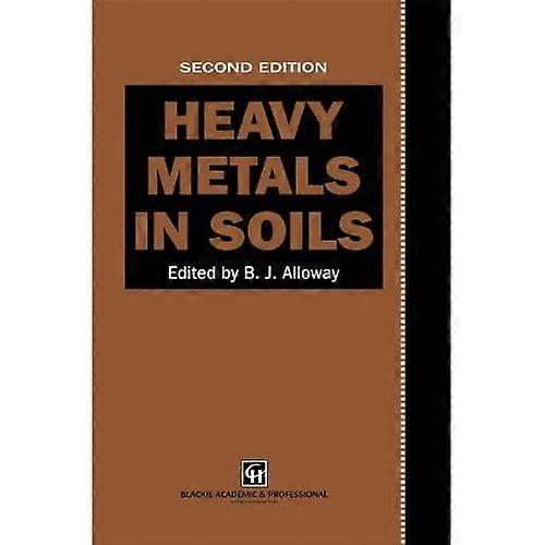 Heavy Metals in Soils