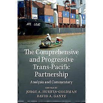 Il partenariato transpacifico globale e progressivo: analisi e commenti