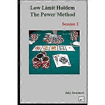 Unteres Limit Holdem die Power-Methode: Sitzung 2