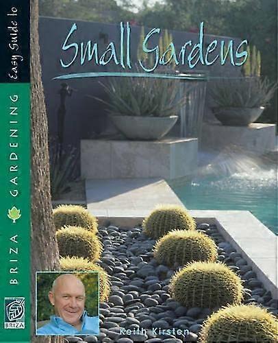Easy guide to small gardens