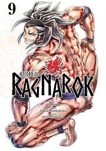 Annale du Ragnarok, Vol. 9