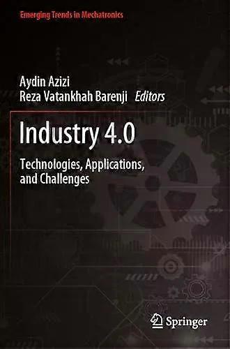 Industry 4.0 Technologies Applications And Challenges - Springer Nature B.V