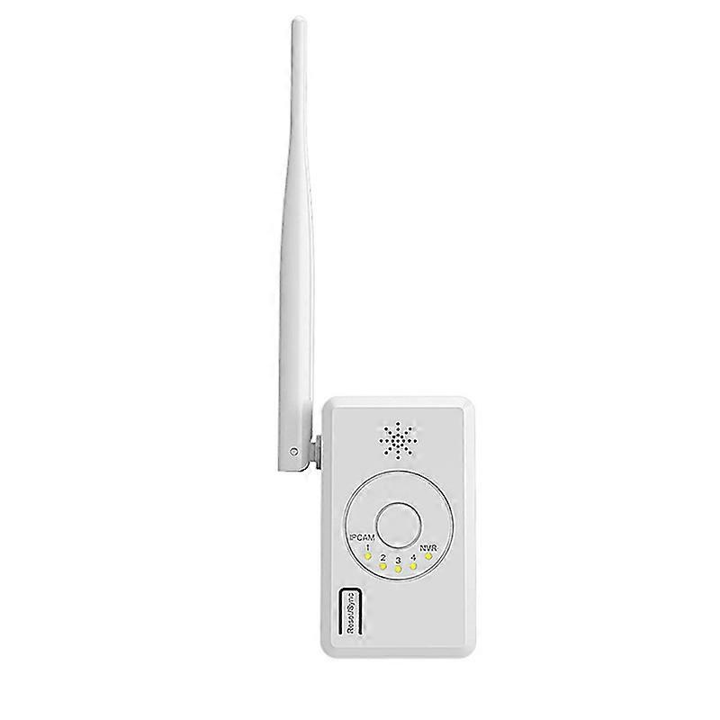 WiFi Range Extender for Wireless Security Cameras with Long Range Coverage and Stable Connection