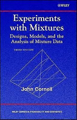 Experiments with Mixtures