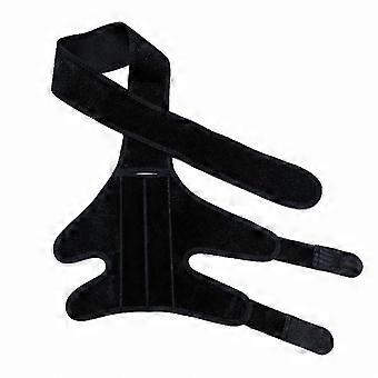 Customizable Canine Leg Brace for ACL Injury, Hip Issues, Arthritis, and Joint Pain, Durable Neoprene Support for Front or Rear Legs