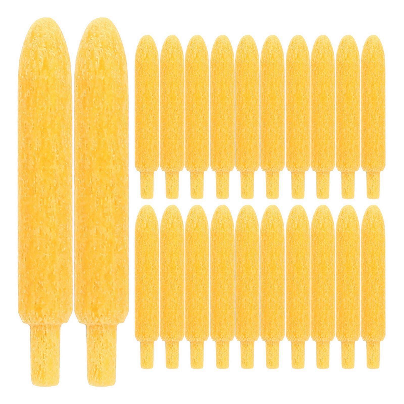 30Pcs Replaceable Paint Pen Nibs Universal Pen Points Universal Marker Pen Tips
