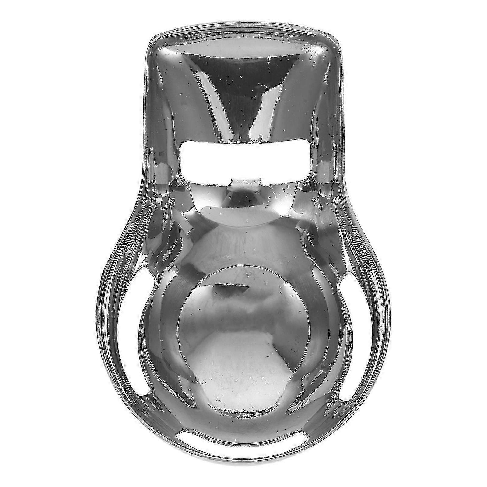 Kitchen Egg Separator Tool Egg Yolk Filter Stainless Steel