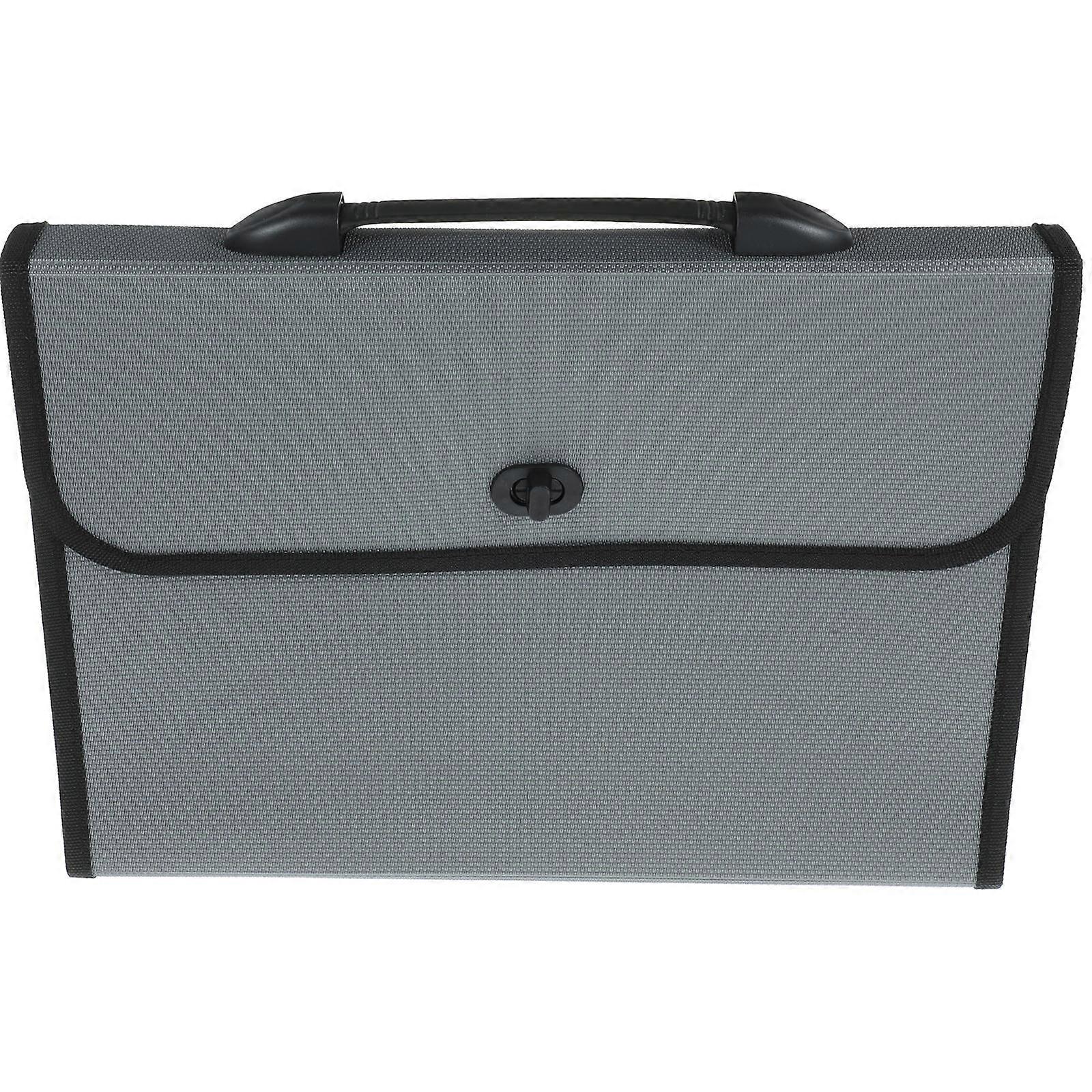 File Organizer Accordion Folder for Document Storage 1Set