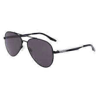 Okulary przeciwsłoneczne CONVERSE CV105S N ELEVATE 001 MATTE BLACK 58/14/140 UNISEX